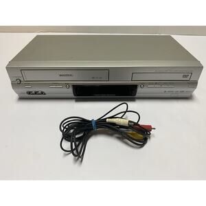 Toshiba SD-V394SU DVD VCR Player Combo Recorder (No Remote) Tested Working